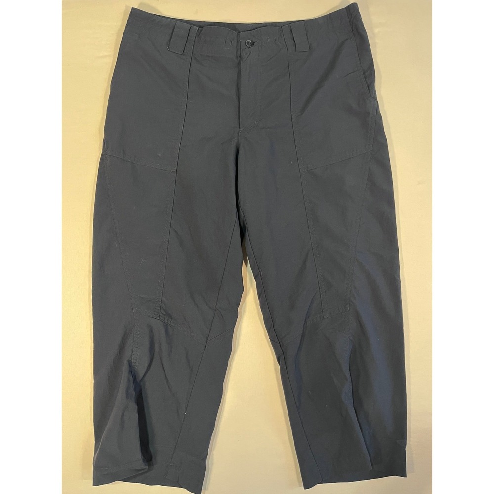 Patagonia Womens Hiking Pants Navy Blue Size 14 Outdoor Travel Outdoors Active